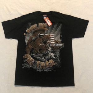 Harley Davidson tee